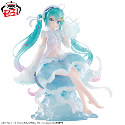 Figura Banpresto - Clearluxe -Medusa- Hatsune Miku