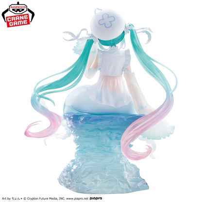 Figura Banpresto - Clearluxe -Medusa- Hatsune Miku