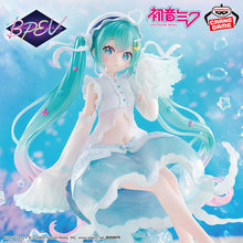Figura Banpresto - Clearluxe -Medusa- Hatsune Miku