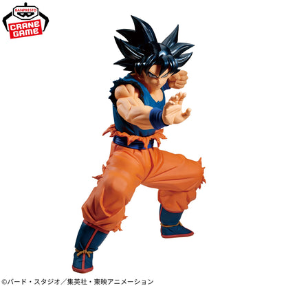 Figura Banpresto - Grandista-SON GOKU-Ⅲ