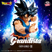 Figura Banpresto - Grandista-SON GOKU-Ⅲ