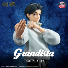 Figura Banpresto- Jujutsu Kaisen Grandista -OKKOTSU YUTA