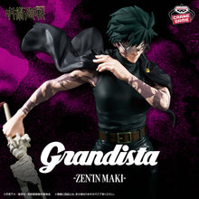 Figura Banpresto - Jujutsu Kaisen Grandista-ZEN’IN MAKI