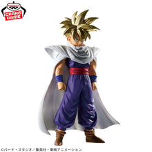 Figura Banpresto -Dragon Ball Z SANGRE DE SAIYAJIN -Super Saiyan Son Gohan- II
