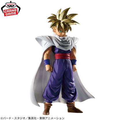 Figura Banpresto -Dragon Ball Z SANGRE DE SAIYAJIN -Super Saiyan Son Gohan- II