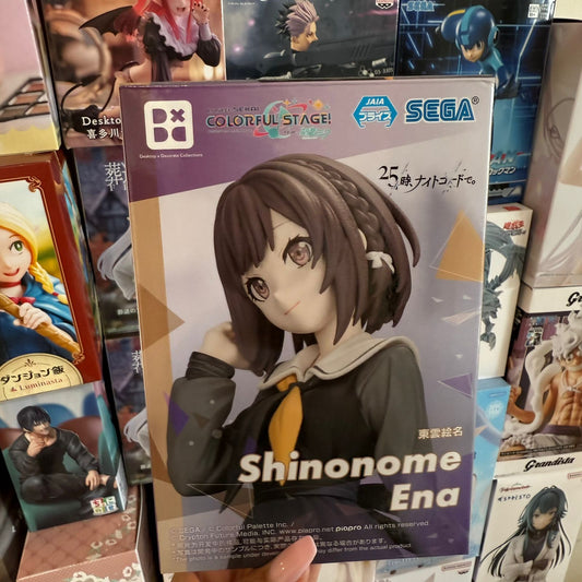 Figura Sekai Shinonome Ena del Proyecto Proseca