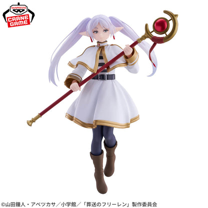 Figura Banpresto Grandista Frieren