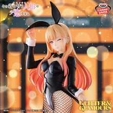 Figura Banpresto - My Dress-Up Darling" Temporada 2 GLITTER&GLAMOURS - Marin Kitagawa versión conejita de Halloween -
