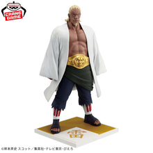 Figura Banpresto - NARUTO Shippuden Raikage A-Figure ~¡Los cinco Kage se reúnen...!!~