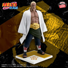 Figura Banpresto - NARUTO Shippuden Raikage A-Figure ~¡Los cinco Kage se reúnen...!!~