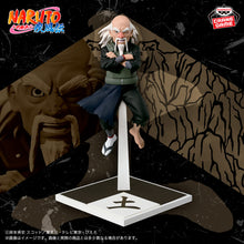 Figura Banpresto - NARUTO Shippuden Tsuchikage Onoki ~ ¡¡Los cinco Kage se reúnen...!!