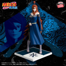 Figura Banpresto - NARUTO Shippuden Mizukage Terumi Mei ~ ¡¡Los cinco Kage se reúnen...!!