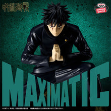 Figura Banpresto -  MAXIMATIC MEGUMI FUSHIGURO-