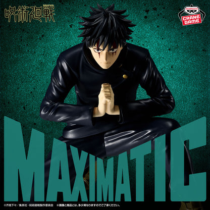Figura Banpresto -  MAXIMATIC MEGUMI FUSHIGURO-