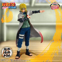 Figura Banpresto - Naruto - Namikaze Minato - Ninkai Zoukei Retsuden