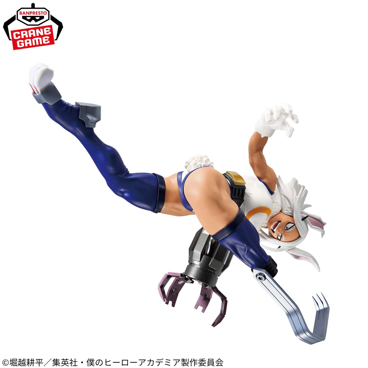Figura Banpresto Maximatic - My Heroe Academia Mirko