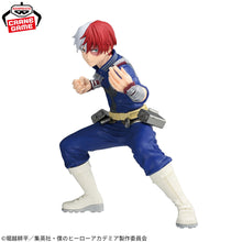 Figura Banpresto My Hero Academia Grandista -TODOROKI SHOTO-