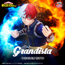 Figura Banpresto My Hero Academia Grandista -TODOROKI SHOTO-