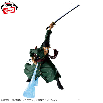 Figura Banpresto - One Piece MAXIMATIC PLUS RORONOA ZORO