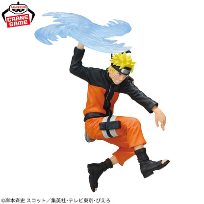 Figura Banpresto - NARUTO Shippuden: La leyenda del mundo ninja - Naruto Uzumaki