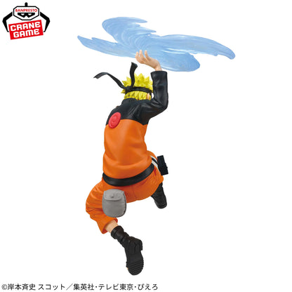 Figura Banpresto - NARUTO Shippuden: La leyenda del mundo ninja - Naruto Uzumaki