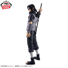 Figura Banpresto - Naruto Grandista-UCHIHA ITACHI-Ⅱ