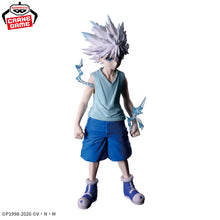 Figura Banpresto - HUNTER×HUNTER  Killua