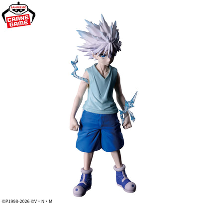Figura Banpresto - HUNTER×HUNTER  Killua