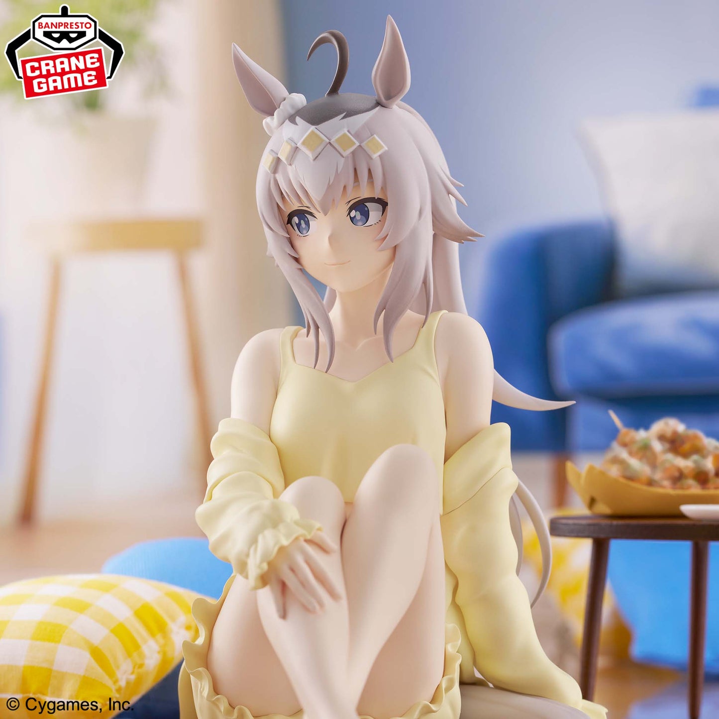 Figura Banpresto - Uma Musume Cinderella Grey" OGURI