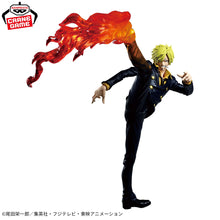 Figura Banpresto - ONE PIECE -MAXIMATICPLUS SANJI