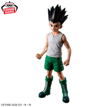 Figura Banpresto - Grandista Hubter x Hunter Gon