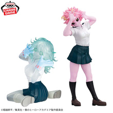 Figura Banpresto - My Hero Academia BRILLO Y GLAMOURS  MINA ASHIDO-
