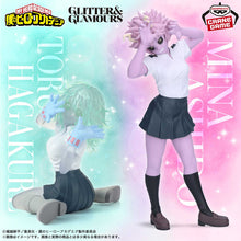 Figura Banpresto - My Hero Academia BRILLO Y GLAMOURS -TORU HAGAKURE