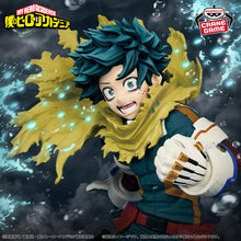 Figura Banpresto - My Hero Academia MAXIMATIC IZUKU MIDORIYA EL COMIENZO