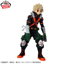 Figura Banpresto - My Hero Academia MAXIMATIC KATSUKI BAKUGO EL COMIENZO