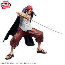 Figura Banpresto - One Piece Grandista-SHANKS-Ⅱ