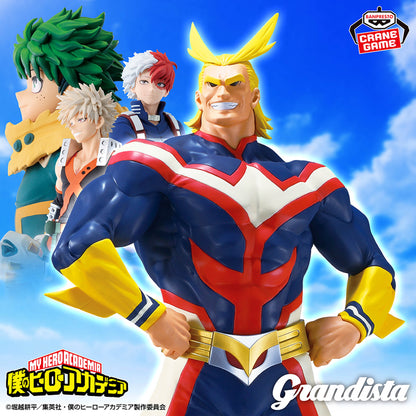 Figura Banpresto - Grandista My Hero Academia-ALL MIGHT-
