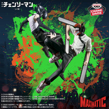 Figura Banpresto Maximatic - MAXIMATIC-CHAINSAW MAN