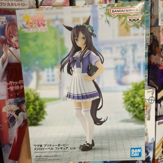 Figura Uma musume Banpresto