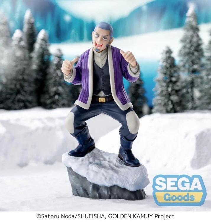 Golden Kamuy Xross Link Yoshitake Shiraishi