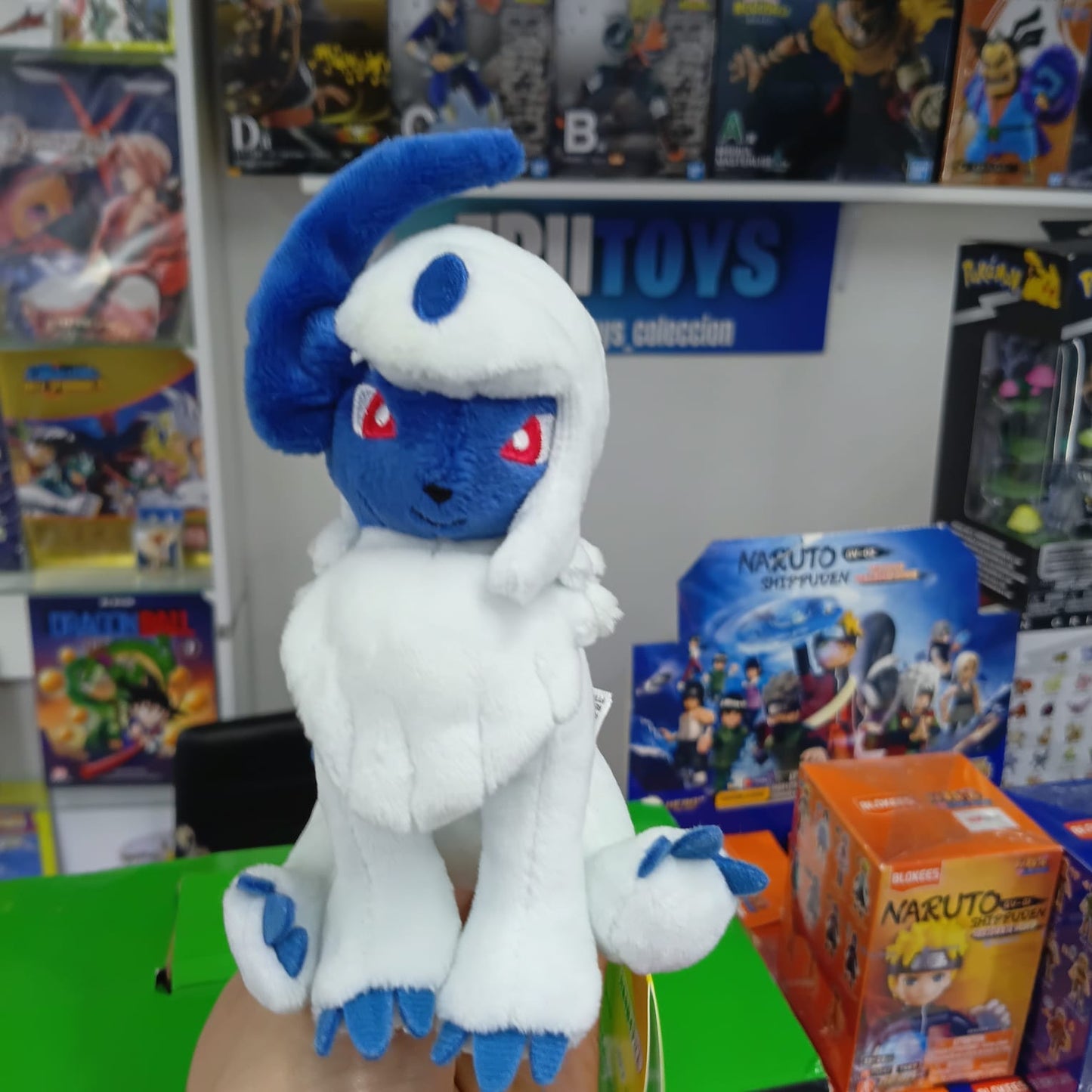 Peluche Pokemon Center  - Fit