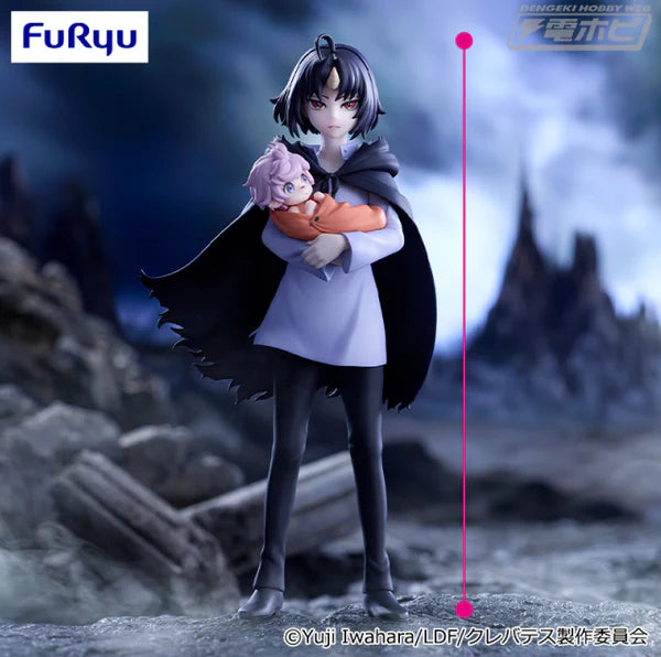 Figura Clevatess Trio-Try-iT  - Clen & Luna