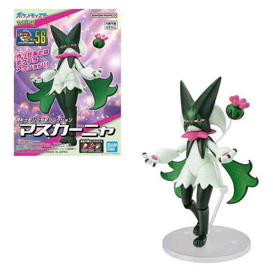 Model Kit Pokemon Meowscarada
