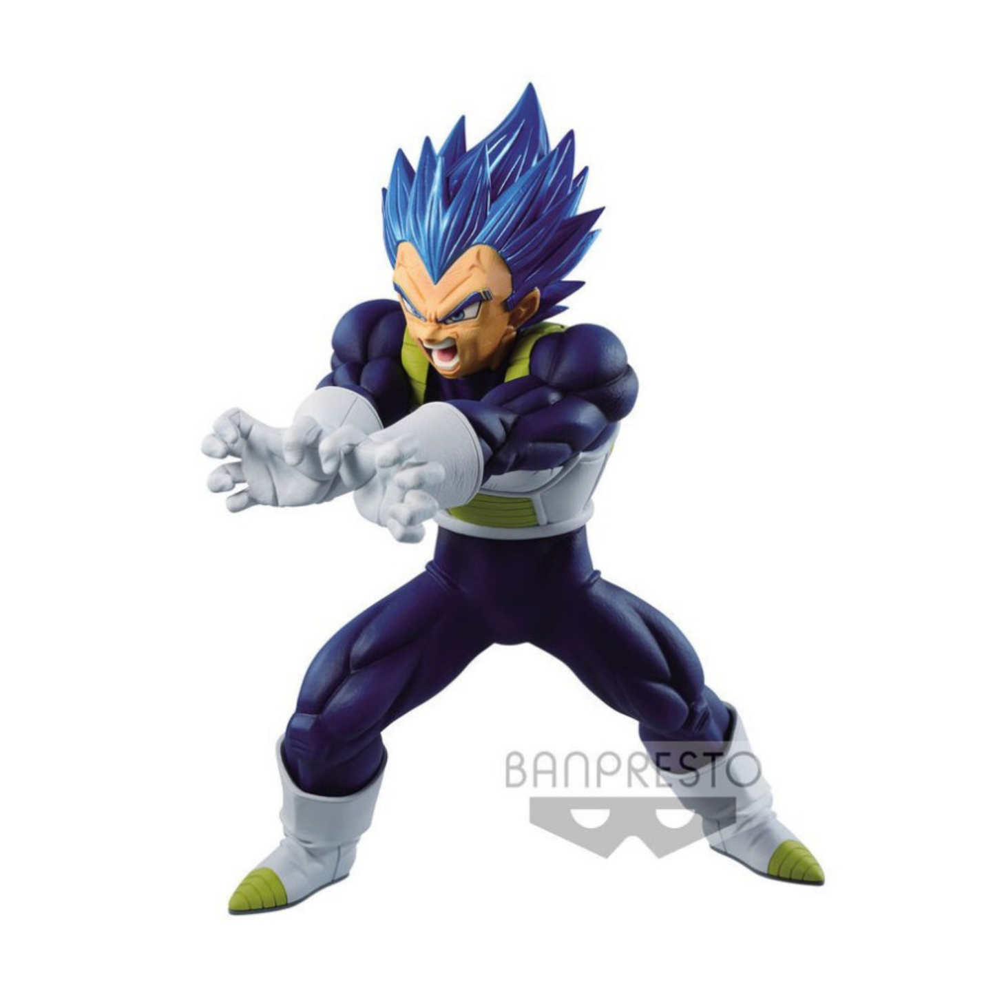 Figura Banpresto Maximatic Vegeta Dragon Ball Super