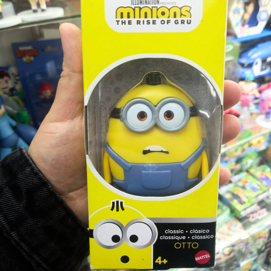 Figura Minions Otto