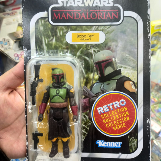 Figura Star Wars Articulada Mandalorian