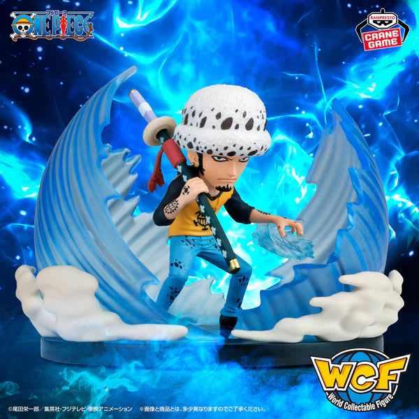 Figura WCF One Piece World Collectible - Special Worst Generation Trafalgar Law