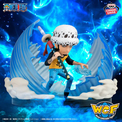 Figura WCF One Piece World Collectible - Special Worst Generation Trafalgar Law