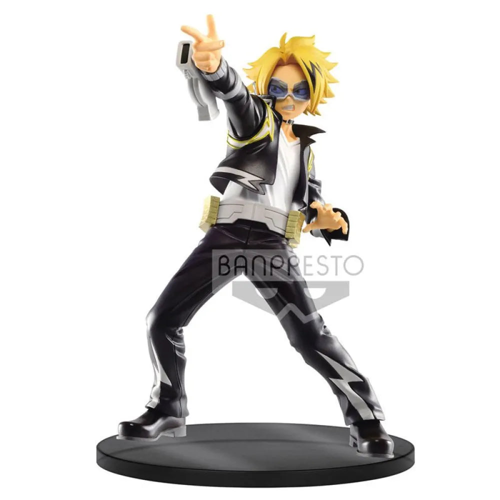 Figura Banpresto The Amazing Heroes Col. 9 My Hero Academia