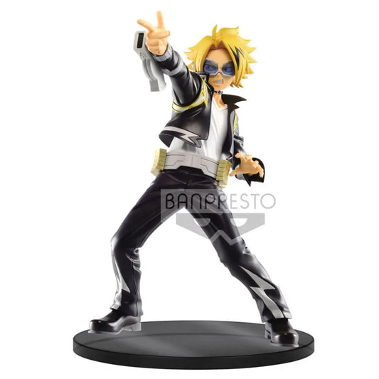 Figura Banpresto The Amazing Heroes Col. 9 My Hero Academia
